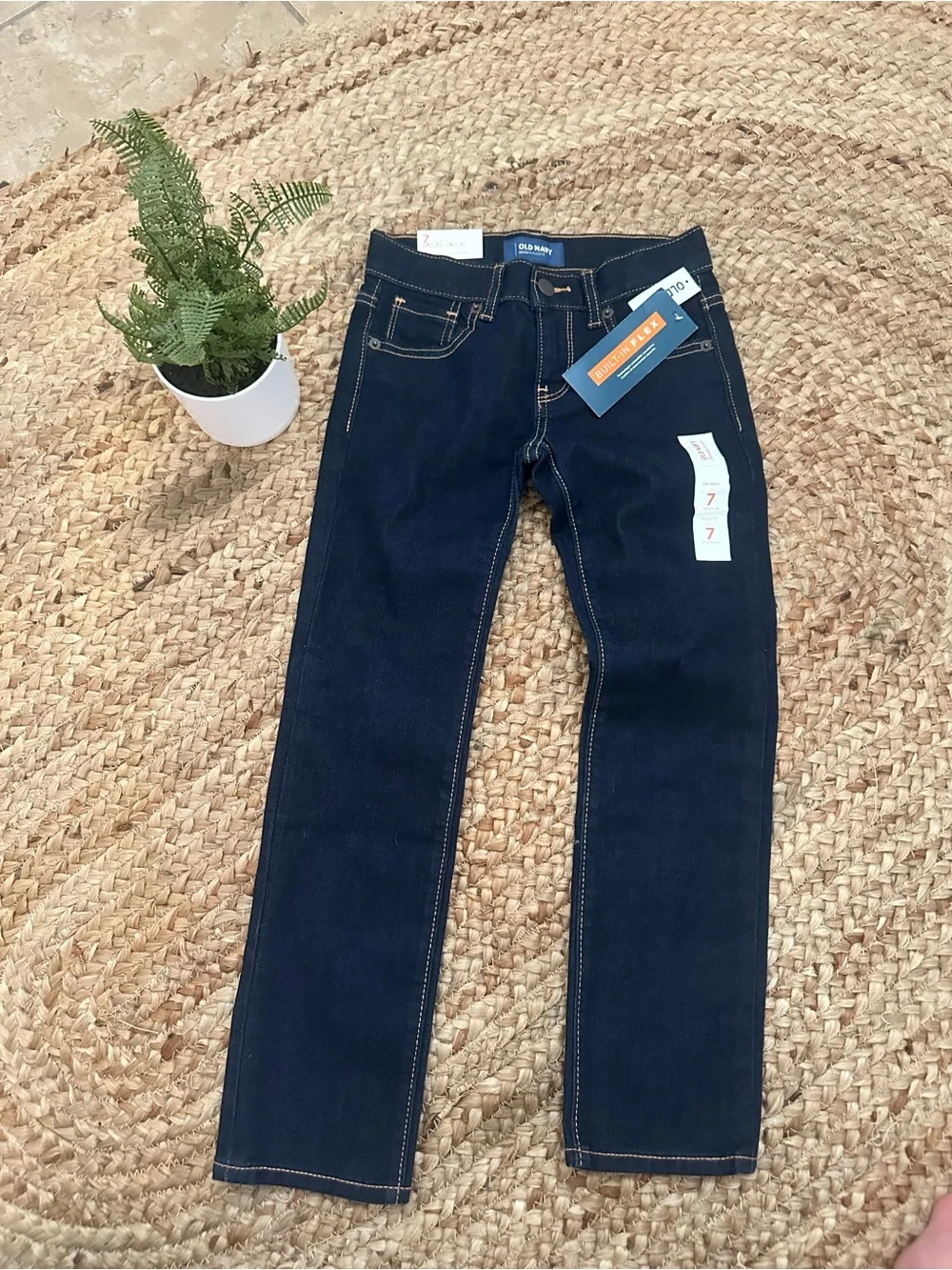 NWT GIRLS OLD NAVY SKINNY JEANS